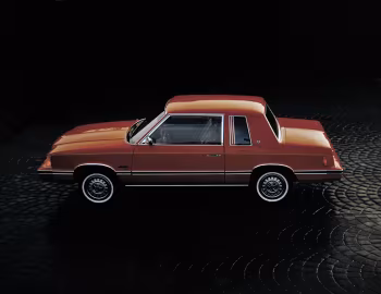 1981 Dodge Aries SE 2-door Sedan (DP-21)