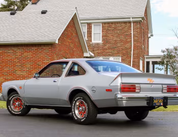 1980 Dodge Aspen Coupe R/T Pkg. (NL-29)