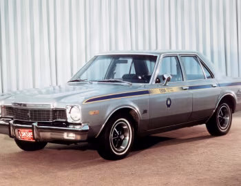 1976 Dodge Aspen Turbine Concept