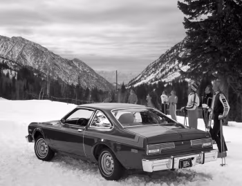 1976 Dodge Aspen Coupe (NL-29)