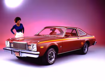 1978 Dodge Aspen Coupe R/T Pkg. (NL-29)