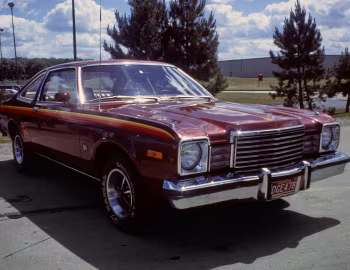 1978 Dodge Aspen Coupe R/T Pkg. (NL-29)