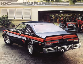 1977 Dodge Aspen Coupe Super R/T Pkg. (NL-29)