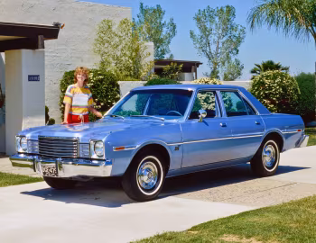 1979 Dodge Aspen Sedan Custom Pkg. (NL-41)