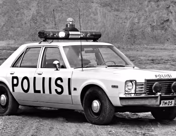 1978 Dodge Aspen Poliisi [Finland]