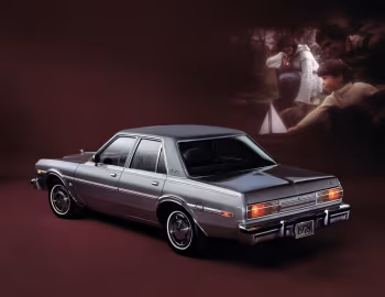 1978 Dodge Aspen Sedan Special Edition Pkg. (NL-41)
