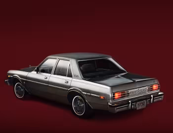 1978 Dodge Aspen Sedan Special Edition Pkg. (NL-41)