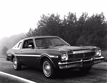 1976 Dodge Aspen Special Edition Sport Coupe (NP-29)