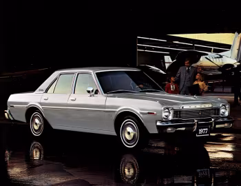 1977 Dodge Aspen Special Edition Sedan (NP-41)