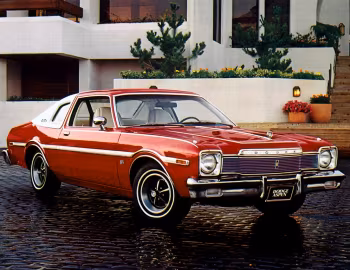 1976 Dodge Aspen Special Edition Sport Coupe (NP-29)