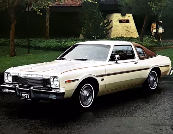 1977 Dodge Aspen Special Edition Sport Coupe (NP-29)
