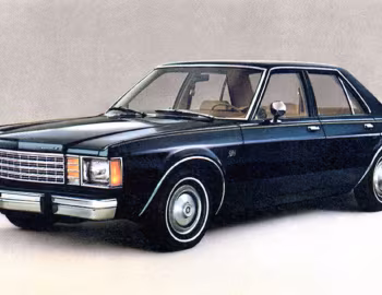 1980 Dodge Aspen Special Sedan (NE-41)