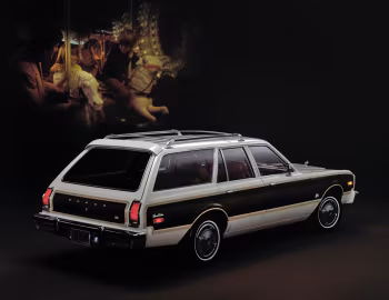 1978 Dodge Aspen Station Wagon Special Edition Pkg. (NL-45)