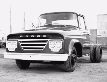 Dodge AT4 329 '1962–72