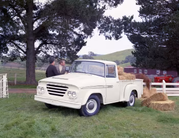 Dodge AT4 114 '1962–72