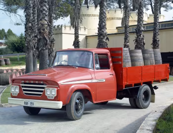 Dodge AT4 329 '1962–72