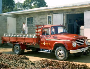 Dodge AT4 460 '1962–72