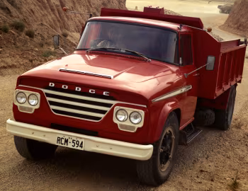 Dodge AT4 675 '1962–72
