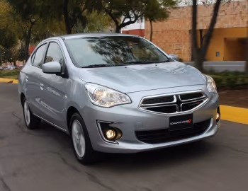 Dodge Attitude [Mexico] '2015–24