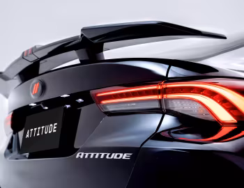 Dodge Attitude GT [Mexico] '2024–pr.