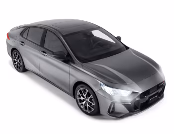 Dodge Attitude Sport [Mexico] '2024–pr.