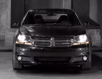 2011–14 Dodge Avenger [North America] (JS) '2010–14