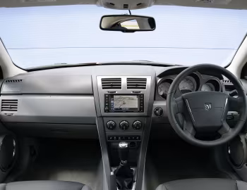 Panel frontal Dodge Avenger SXT [UK-spec] (JS) '2007–09
