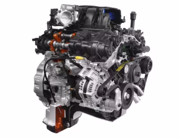Двигатель Chrysler Pentastar V6 3.6