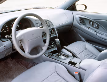 Interior 1995–96 Dodge Avenger (FJ) '1994–96