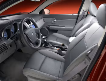 Interior Dodge Avenger SXT [EU-spec] (JS) '2007–10