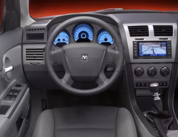 Panel frontal Dodge Avenger SXT [EU-spec] (JS) '2007–10