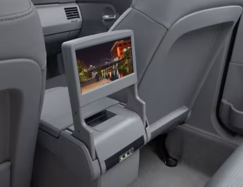 Интерьер Dodge Avenger SXT [EU-spec] (JS) '2007–10