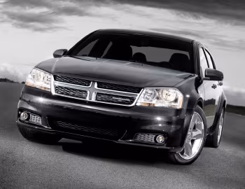 2011–14 Dodge Avenger [North America] (JS) '2010–14