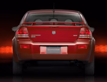 Dodge Avenger SXT [EU-spec] (JS) '2007–10