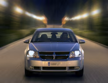 Dodge Avenger SXT [EU-spec] (JS) '2007–10