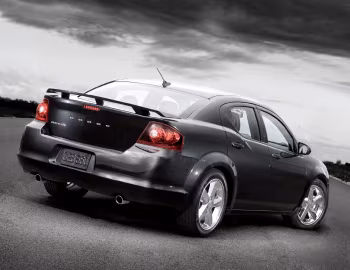 2011–14 Dodge Avenger [North America] (JS) '2010–14