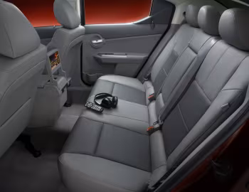 Interior Dodge Avenger SXT [EU-spec] (JS) '2007–10