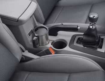 Интерьер Dodge Avenger SXT [EU-spec] (JS) '2007–10