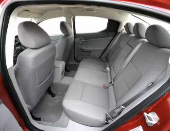Interior Dodge Avenger SXT [UK-spec] (JS) '2007–09