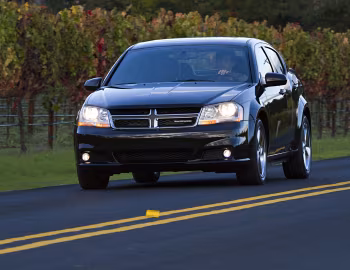 2011–14 Dodge Avenger [North America] (JS) '2010–14