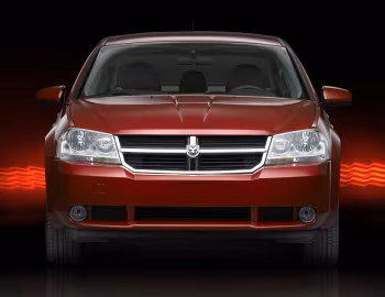 Dodge Avenger SXT [EU-spec] (JS) '2007–10