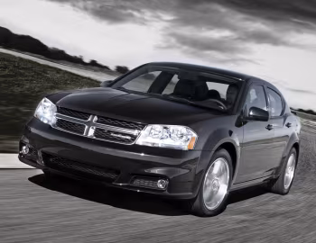 2011–14 Dodge Avenger [North America] (JS) '2010–14