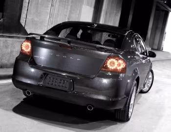 2011–14 Dodge Avenger [North America] (JS) '2010–14