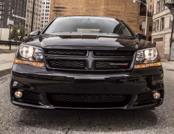 2013–14 Dodge Avenger Blacktop (JS) '2012–14