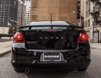 2013–14 Dodge Avenger Blacktop (JS) '2012–14