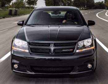 2013–14 Dodge Avenger Blacktop (JS) '2012–14
