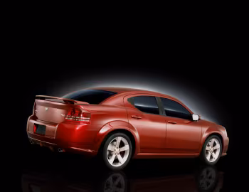 Dodge Avenger Concept (JS) '10.2006