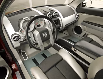 Interior Dodge Avenger Concept '01.2003