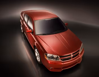Dodge Avenger Concept (JS) '10.2006