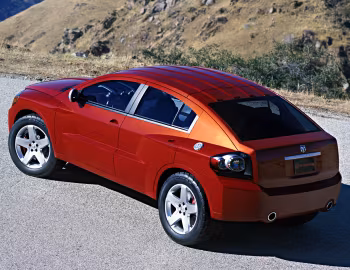 Dodge Avenger Concept '01.2003